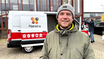 On the road met Feenstra